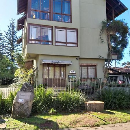 Ferienwohnung Apartamento Planalto Gramado Exterior foto