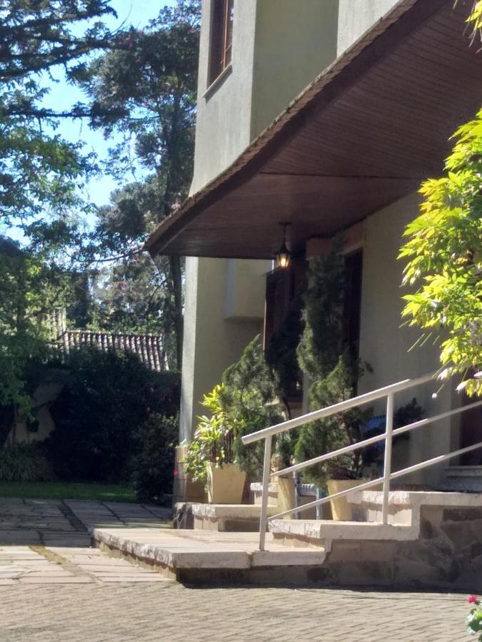 Ferienwohnung Apartamento Planalto Gramado Exterior foto