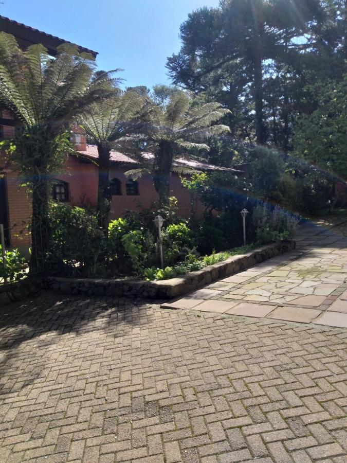Ferienwohnung Apartamento Planalto Gramado Exterior foto