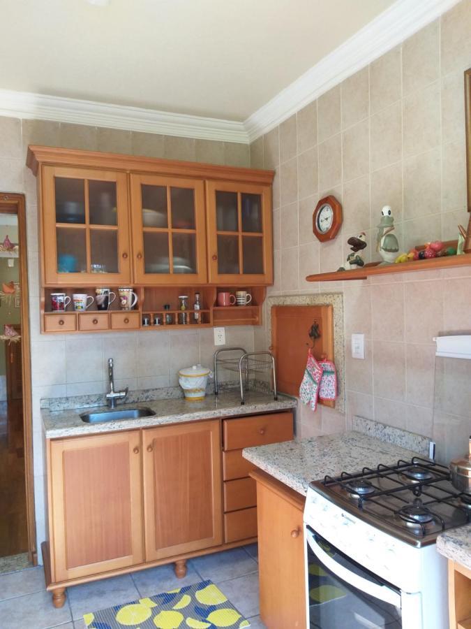 Ferienwohnung Apartamento Planalto Gramado Exterior foto
