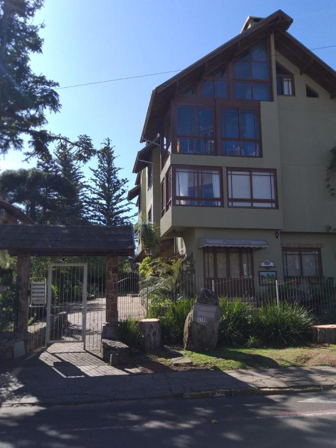 Ferienwohnung Apartamento Planalto Gramado Exterior foto
